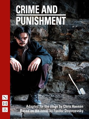 cover image of Crime and Punishment (NHB Modern Plays)